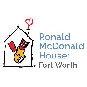 Ronald McDonald House Fort Worth Logo